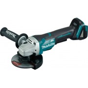 Makita DGA508Z Аккумуляторная угловая шлифмашина LXT