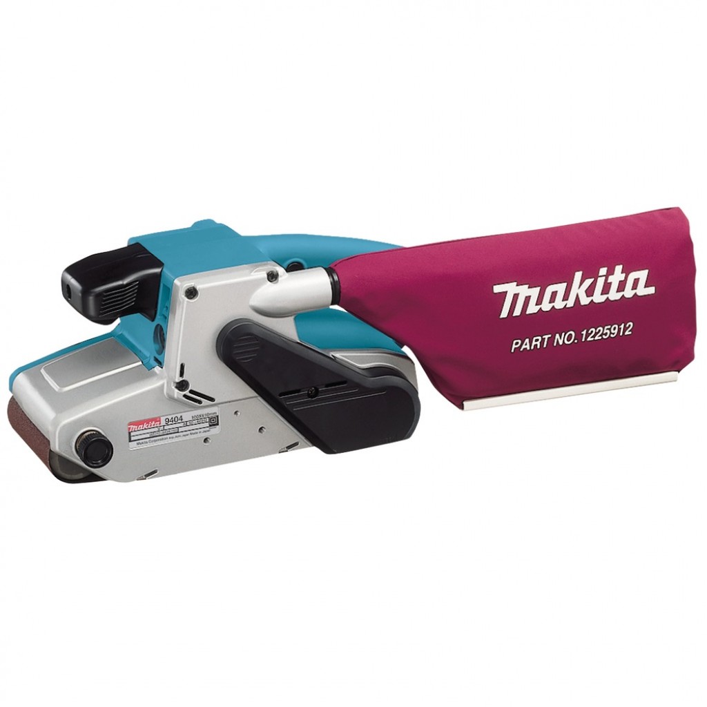 Makita 9404 Ленточная шлифмашина