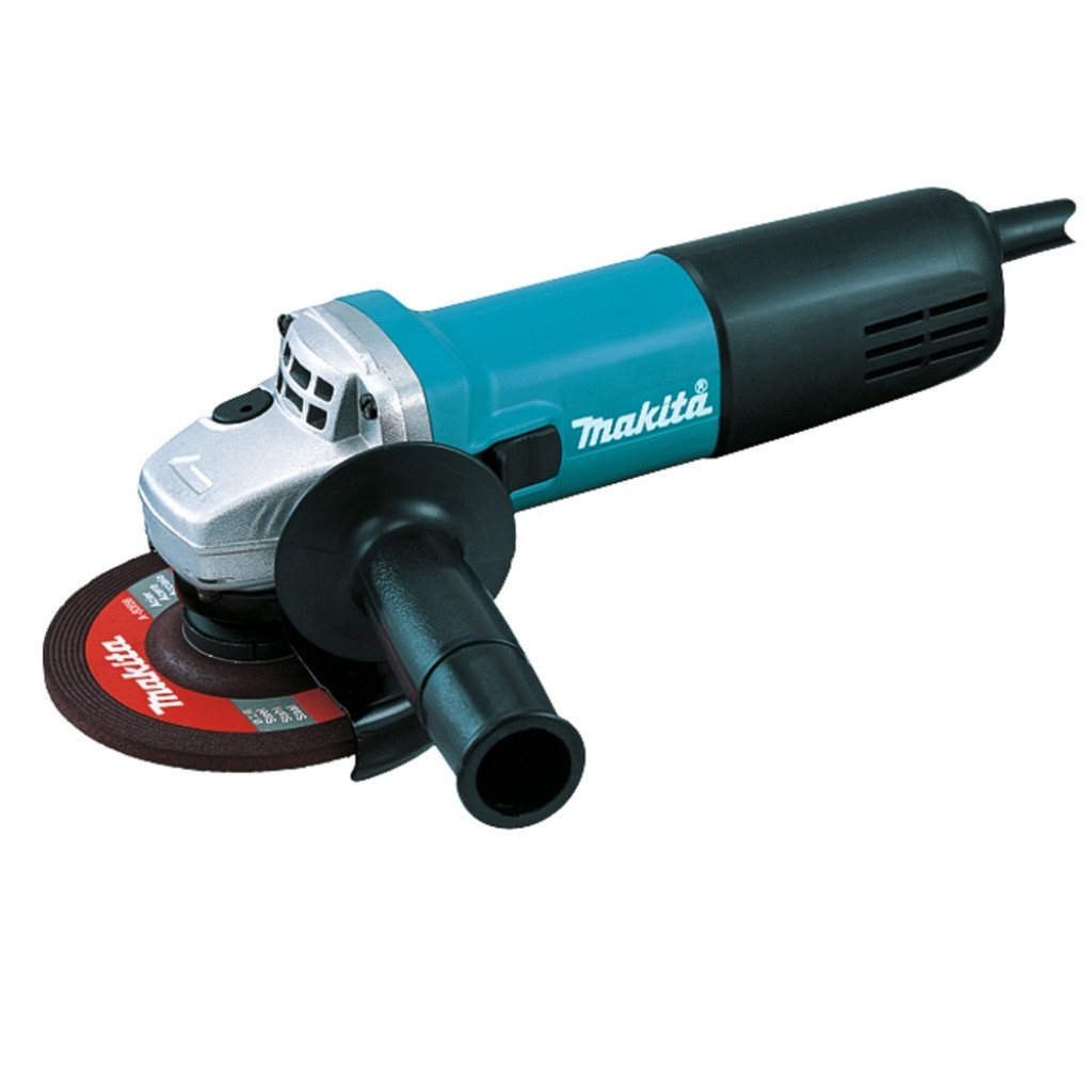 Makita 9558HN Угловая шлифмашина