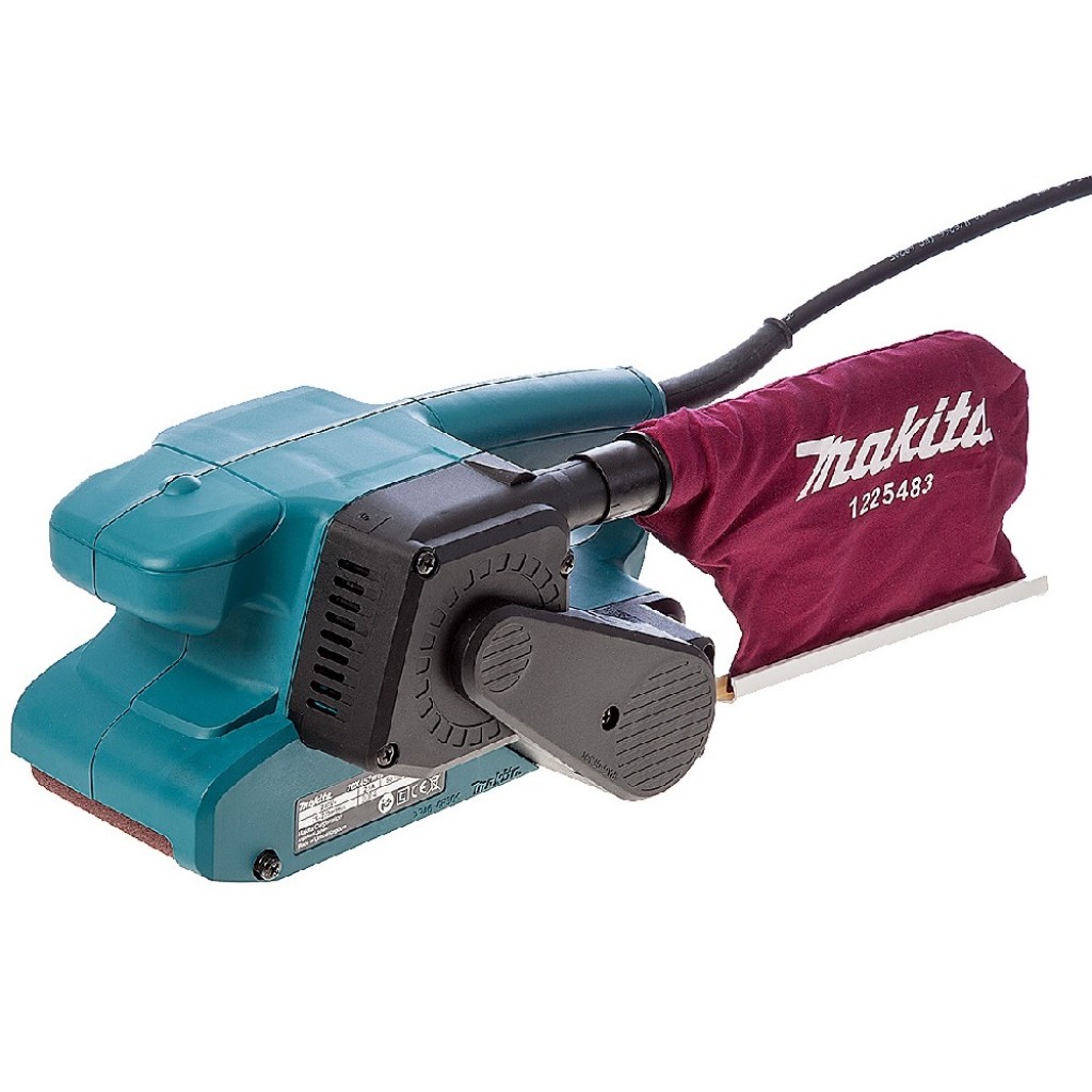 Makita 9910 Ленточная шлифмашина