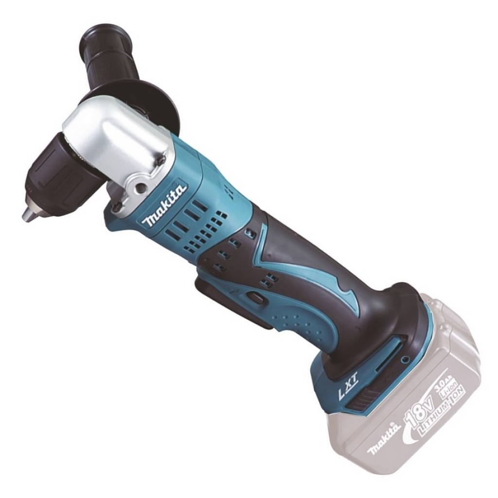 Makita DDA351Z Аккумуляторная угловая дрель LXT