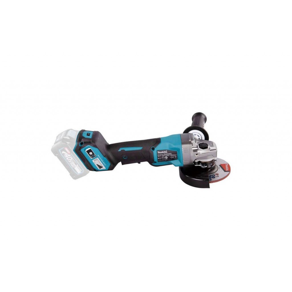 Makita GA029GZ Аккумуляторная угловая шлифовальная машина XGT BL 40B