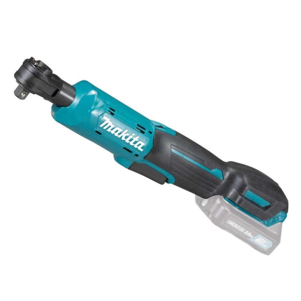 Makita WR100DZ Аккумуляторная угловая трещотка 3/8