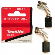 Makita 181021-2 Щетки CB-51