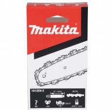 Makita 1912E8-3 Цепь длина 15см/6", шаг 0.325", паз 1.1мм, 32 звеньев, 80TXL
