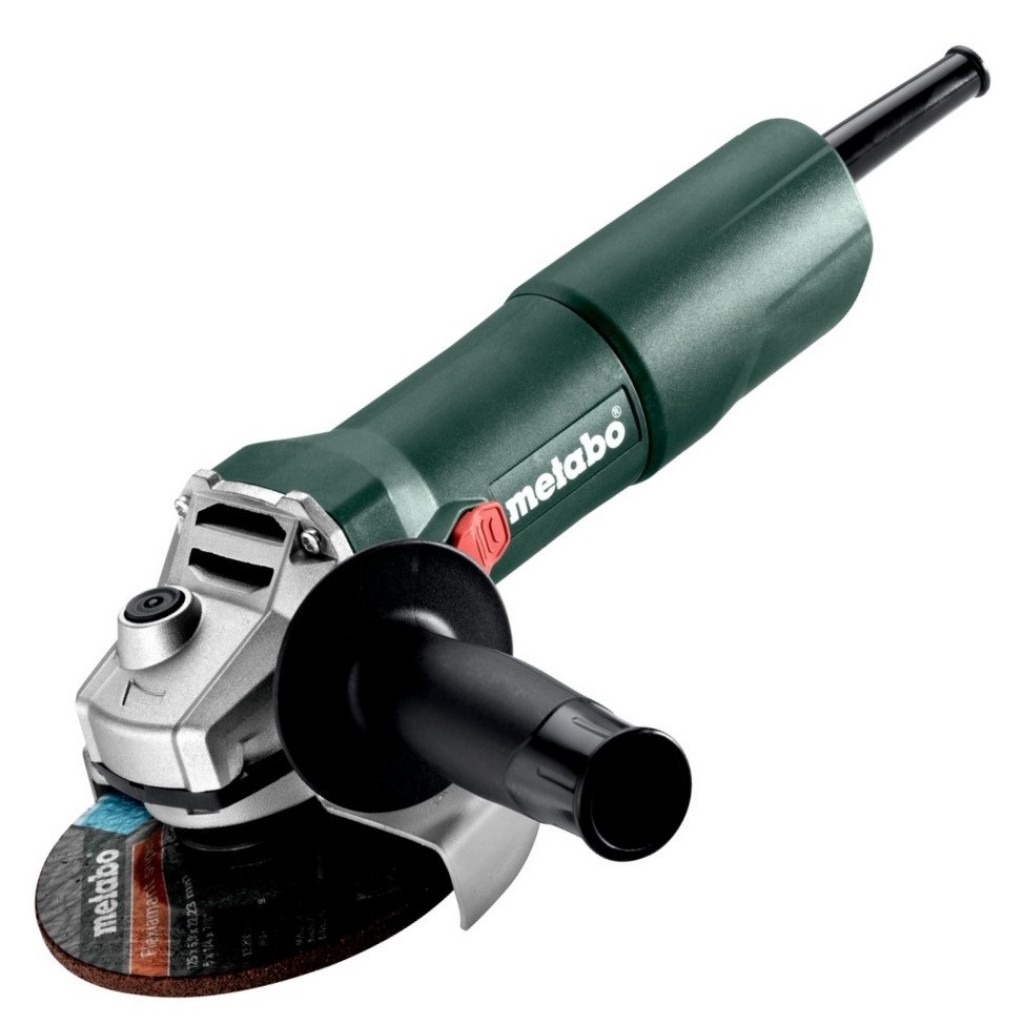 Metabo W 750-125 Угловая шлифмашина 603605010