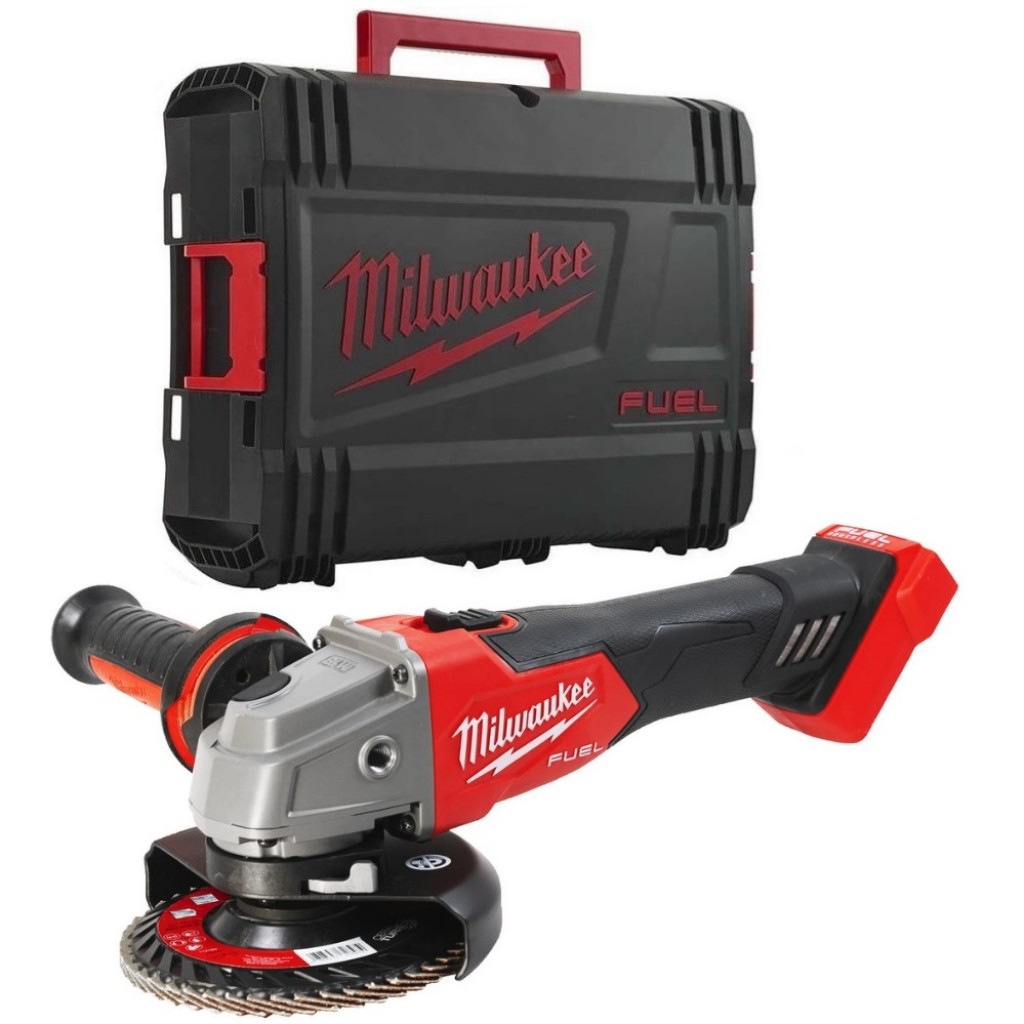 Milwaukee M18 FSAG125X-0X FUEL Аккумуляторная бесщеточная углошлифовальная  машина