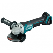 Makita DGA505Z Аккумуляторная угловая шлифмашина LXT