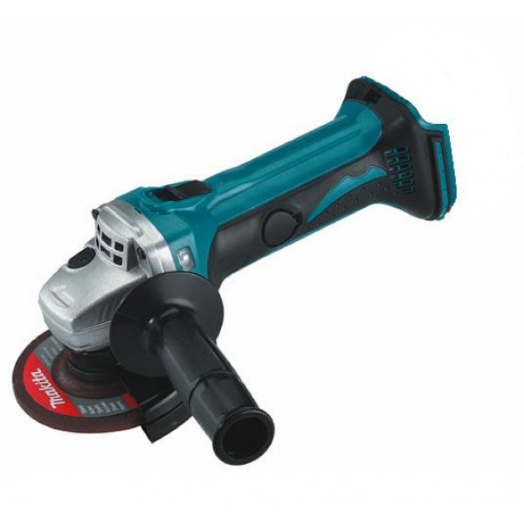 Makita BGA450Z Аккумуляторная УШМ 115 мм 14.4В